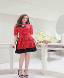 Đầm cách tân