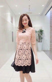 Đầm cách tân