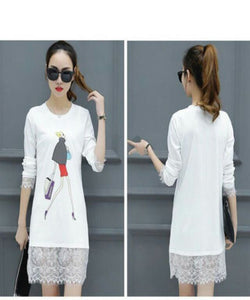 Váy Đầm Nữ Dáng Suông
