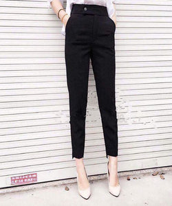 Quần công sở baggy