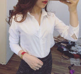Sơ mi trắng công sở