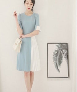 Đầm xoè tay lỡ Junie