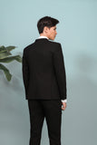 Áo vest đen