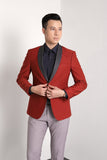 Áo vest demi đỏ
