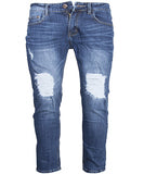 Quần Jeans Xanh Đen